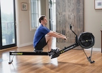 Concept2 Rowerg - Best Indoor Rowing Machine and Rower available in India