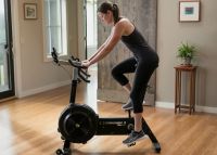 Concept2 BikeErg Indoor Stationary Gym Exercise Bicycle now available in India